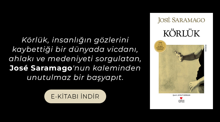 Körlük - José Saramago