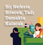 Bir Nefeste Bitecek Kisa Kitaplar