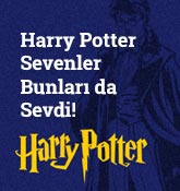 Harry Potter Sevenler Bunlari da Sevdi - Harry Potter Kitap Listesi