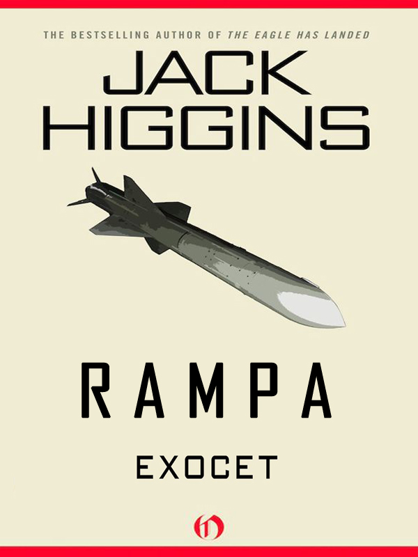 Rampa - Jack Higgins 