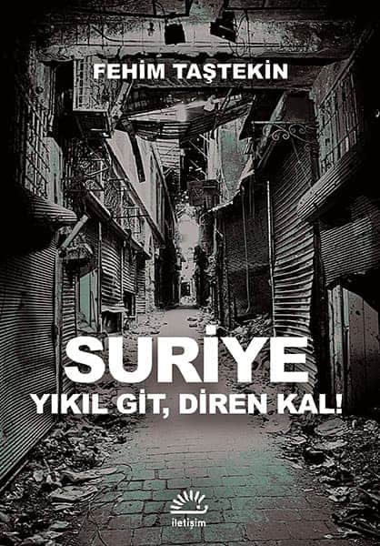 Suriye  - İletişim Yayınları 