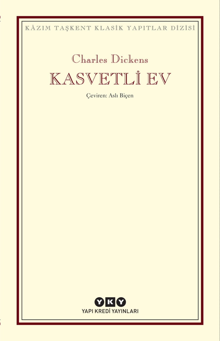 Kasvetli Ev  - Charles Dickens 