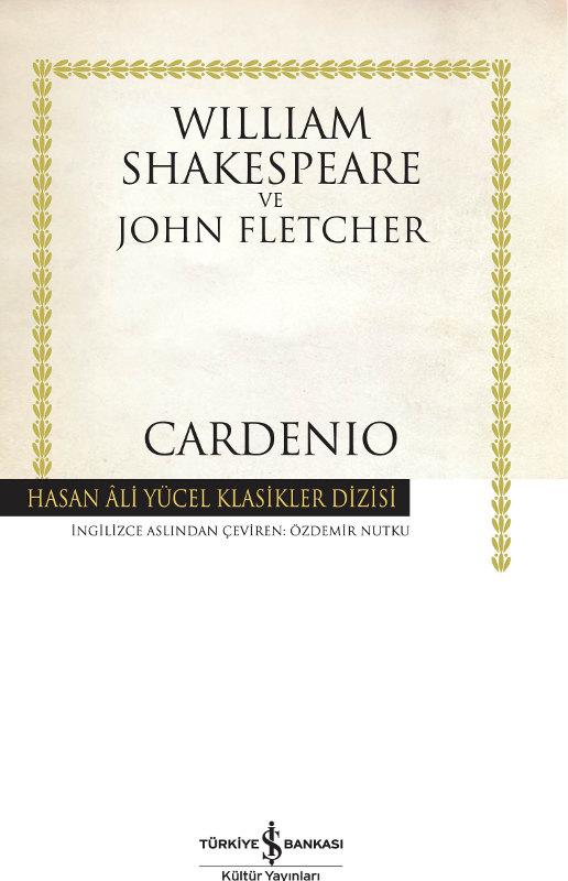 Cardenio - William Shakespeare| John Fletcher 