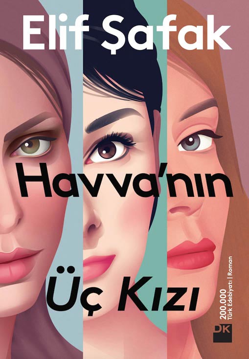 Havva'nın Üç Kızı  - Elif Şafak 