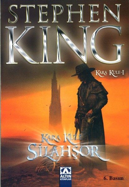 Silahşor - Stephen King 