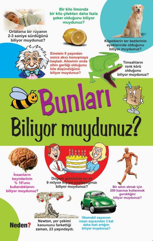 Bunları Biliyor Muydunuz - Zeki Kanmaz 