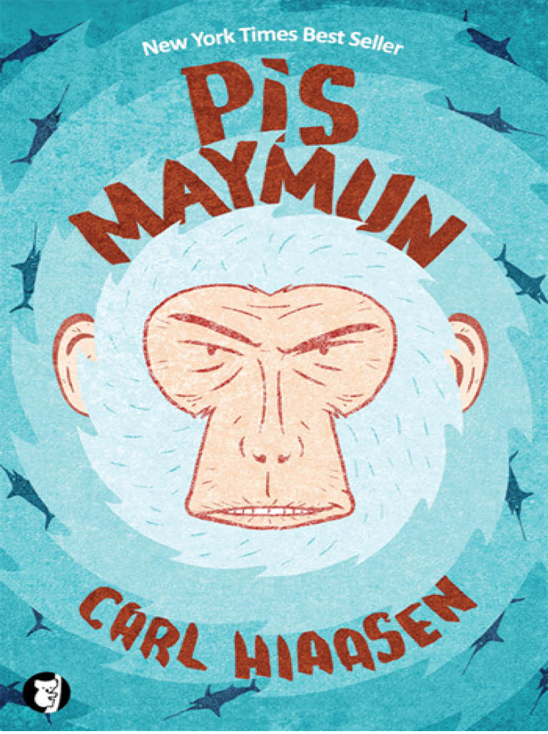 Pis Maymun - Carl Hiaasen 