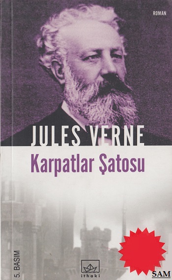 Karpatlar Şatosu - Jules Verne 