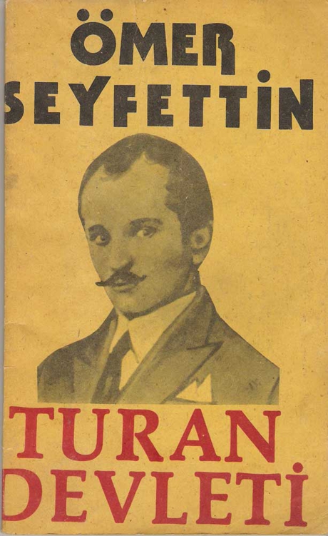 Turan Devleti - Ömer Seyfettin 