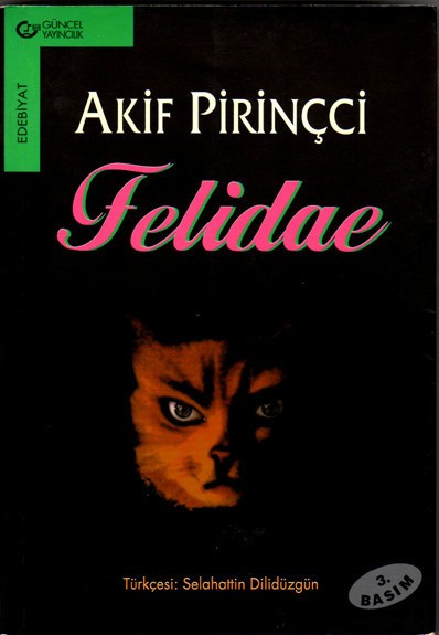 Felidae - Akif Pirinçci 