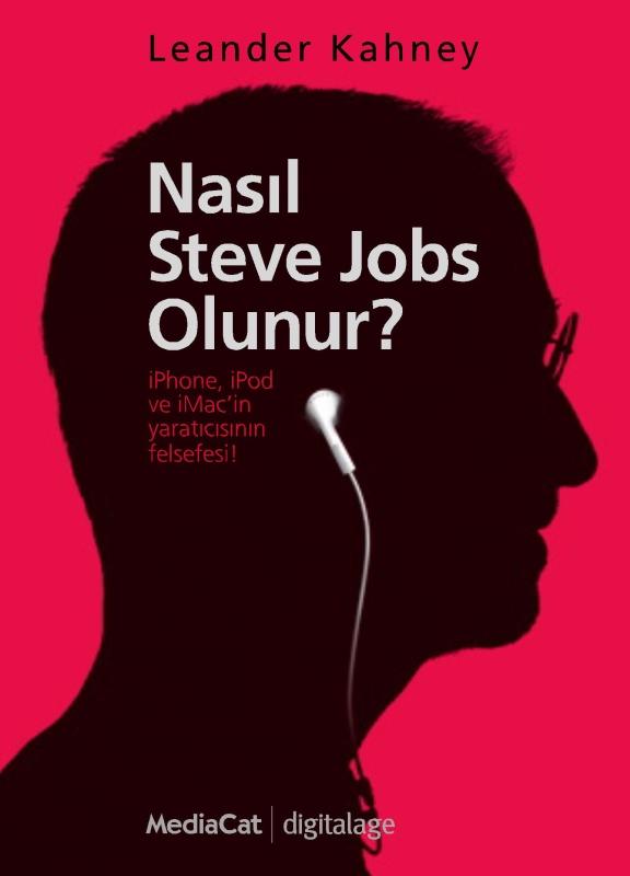 Nasıl Steve Jobs Olunur?  - Mediacat Yayıncılık 