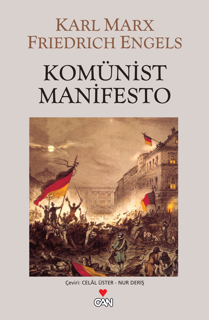 Komünist Manifesto  - Karl Marx 