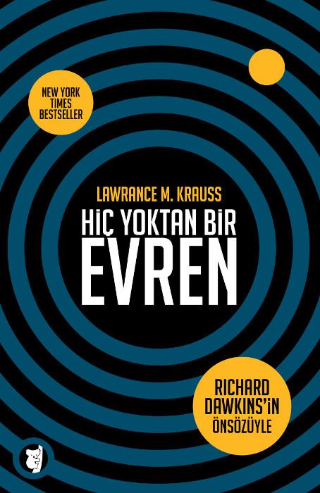 Hiç Yoktan Bir Evren - Lawrence M. Krauss 