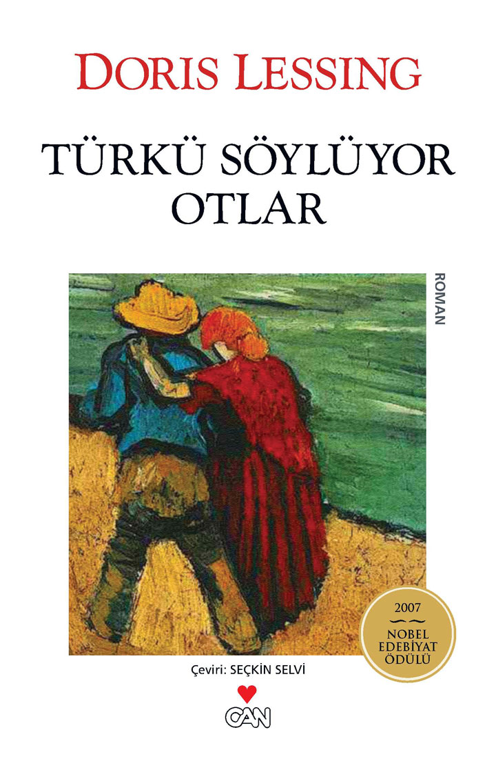 Türkü Söylüyor Otlar  - Doris Lessing 