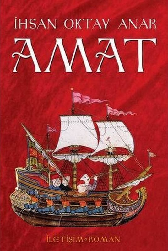 Amat  - İhsan Oktay Anar 