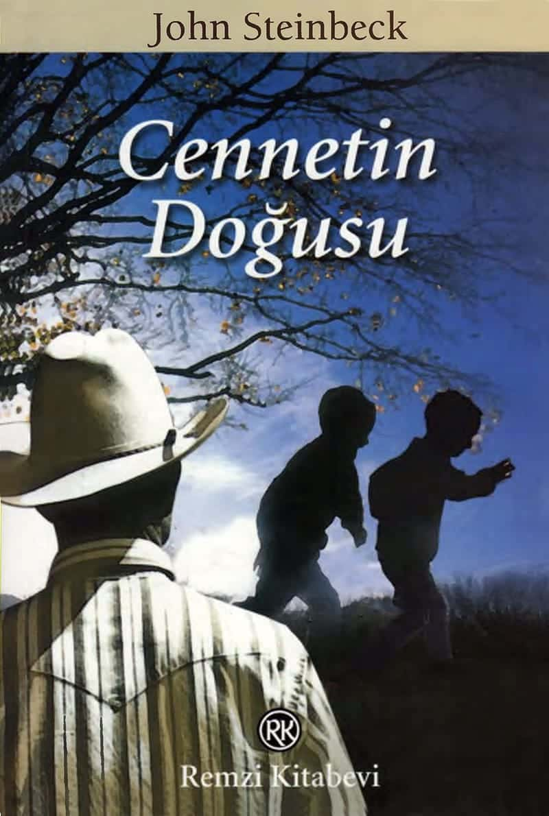 Cennetin Doğusu  - John Steinbeck 