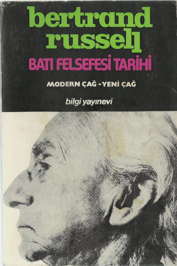 Modernçağ - Yeniçağ - Bertrand Russell 