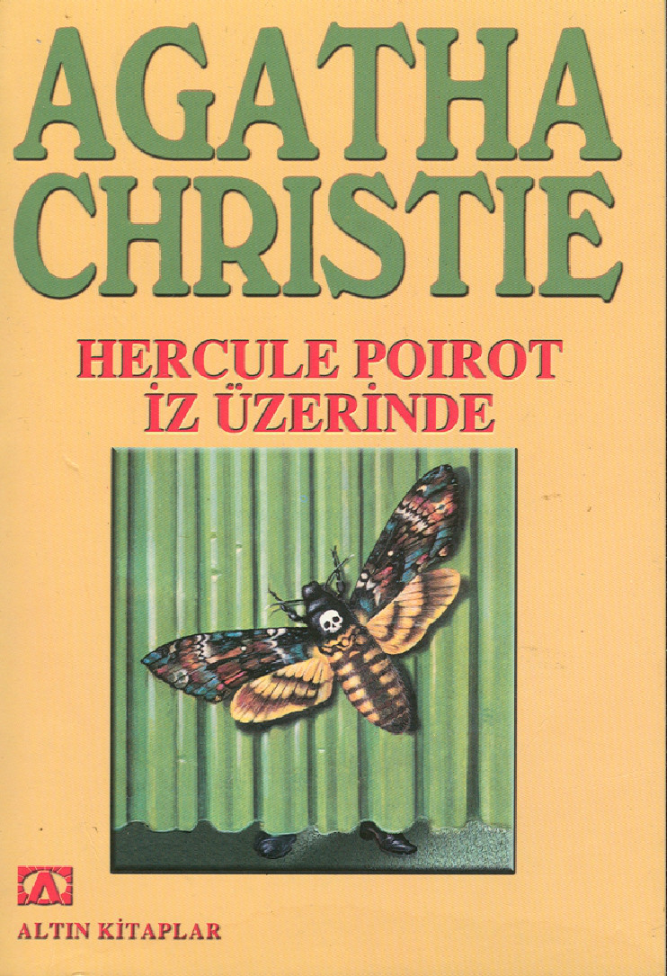 Iz Uzerinde - Agatha Christie