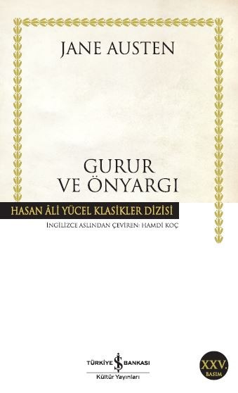 Gurur ve Önyargı  - Jane Austen 