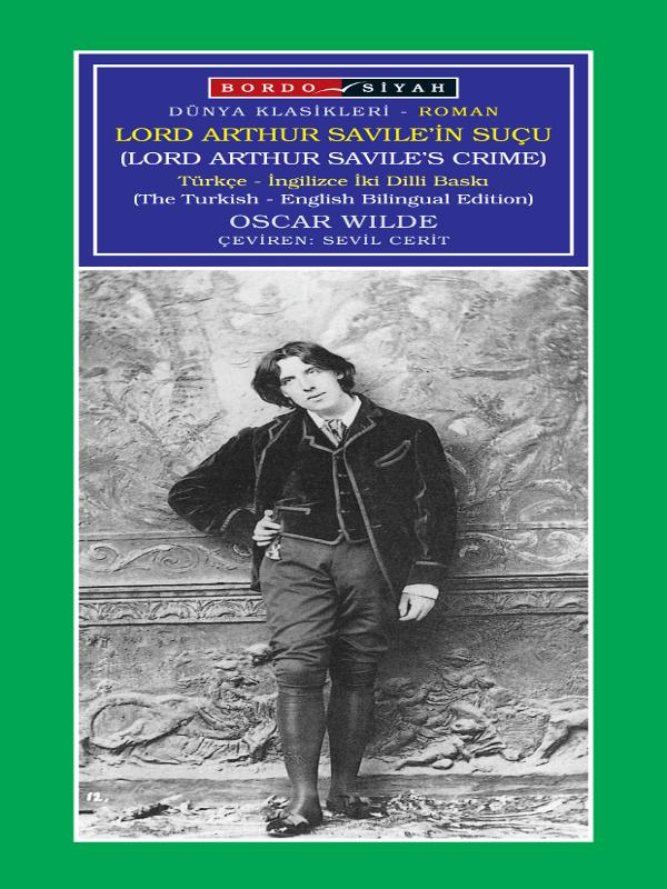 Lord Arthur Savile'in Suçu - Oscar Wilde 