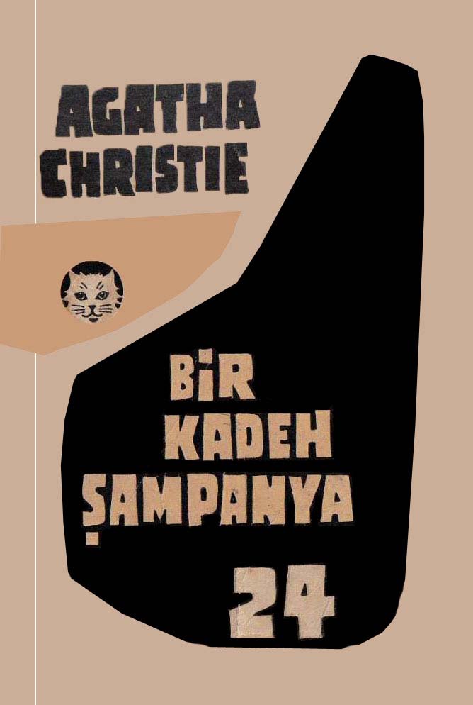 Bir Kadeh Şampanya - Agatha Christie 