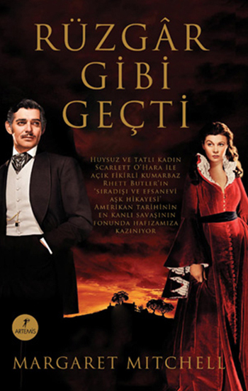 Rüzgar Gibi Geçti - Margaret Mitchell 