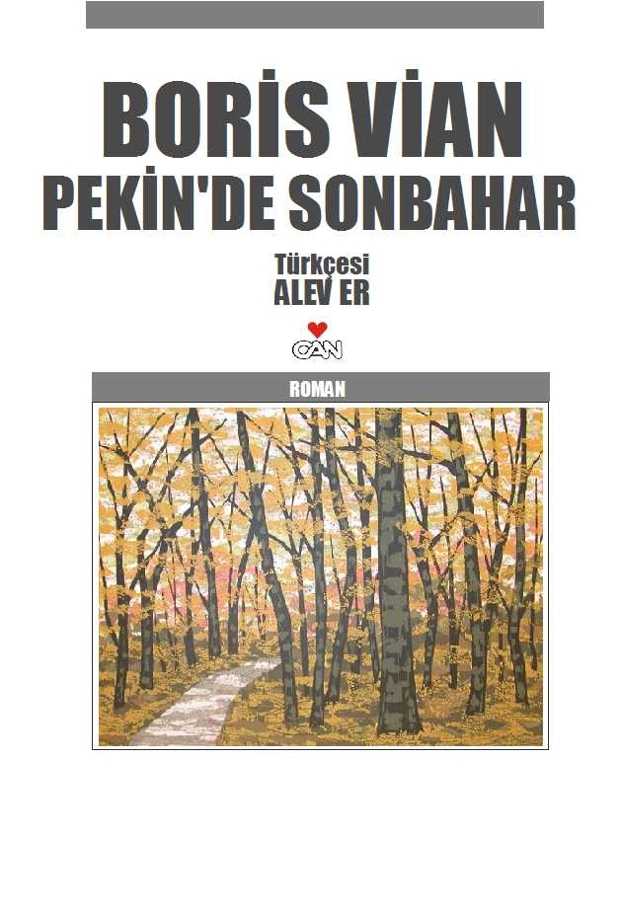 Pekin'de Sonbahar - Boris Vian 