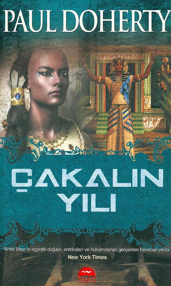 Çakalın Yılı - Paul Doherty 