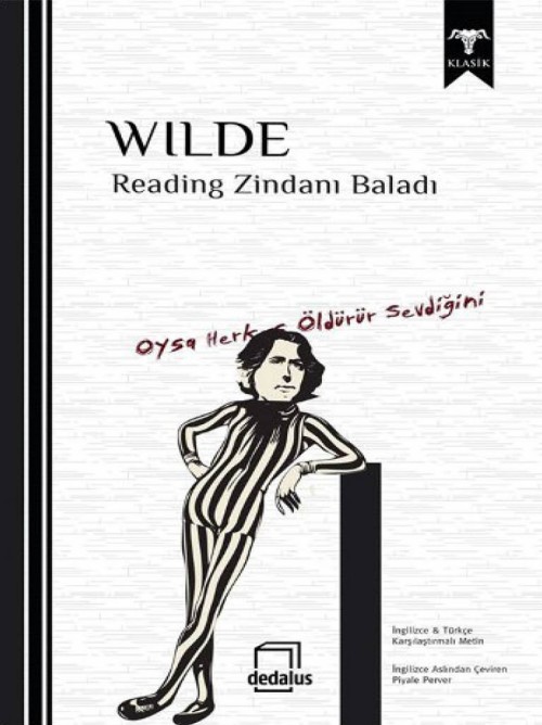 Reading Zindanı Baladı  - Oscar Wilde 