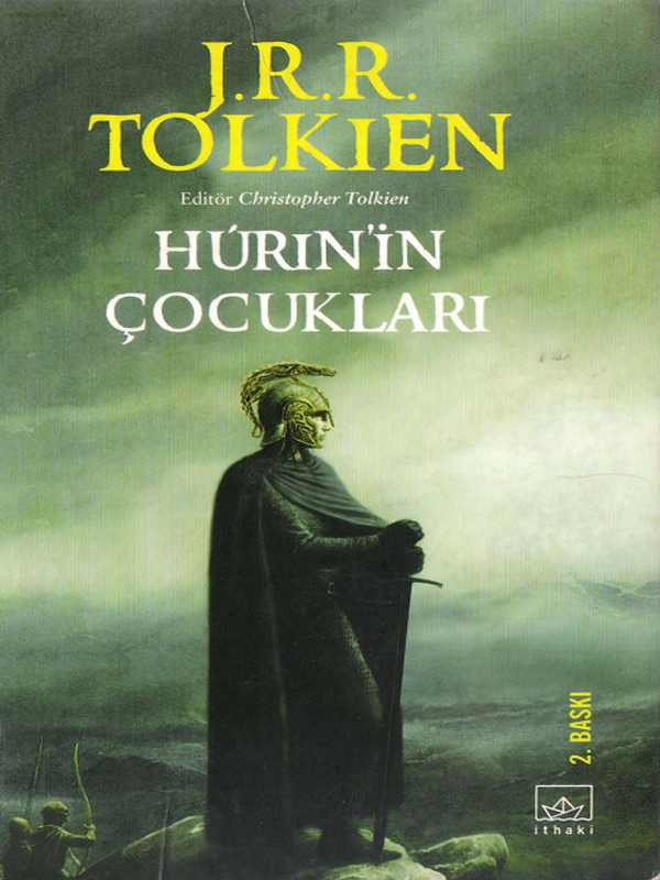 Húrin'in Çocukları - J.R.R. Tolkien 