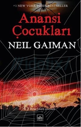 Anansi Çocukları  - İthaki Yayınları 