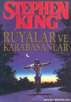 Rüyalar ve Karabasanlar - Stephen King 