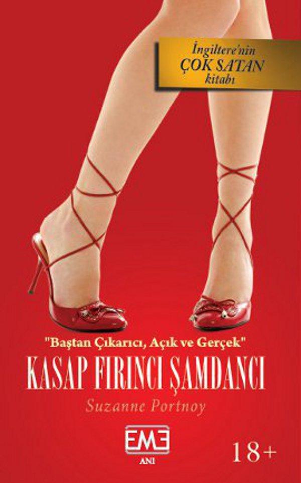 Kasap Fırıncı Şamdancı - Suzanne Portnoy 