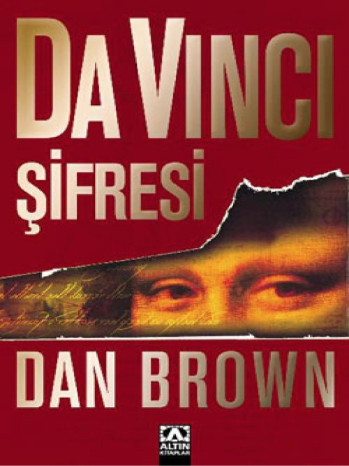 Da Vinci Şifresi  - Dan Brown 