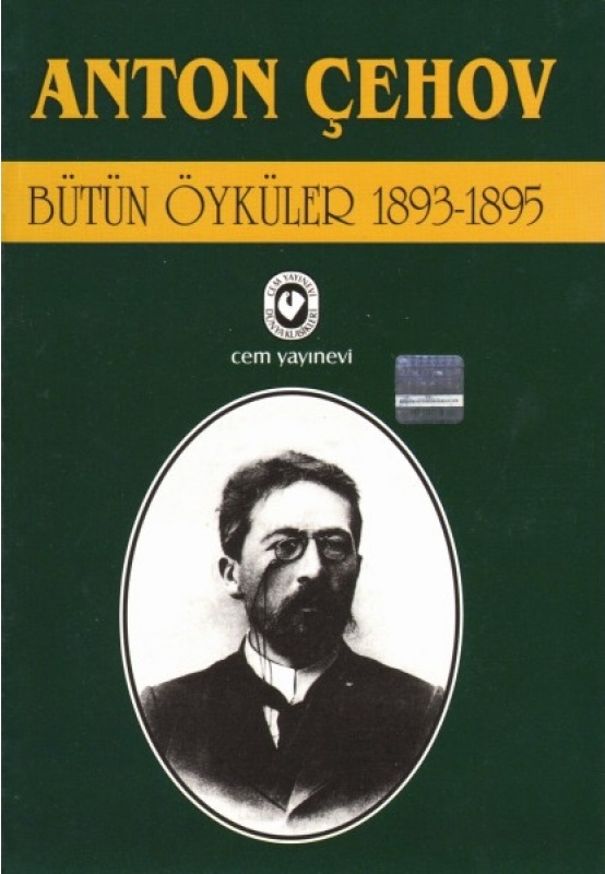 Bütün Öyküler 7 (1893-1895) - Anton Çehov 