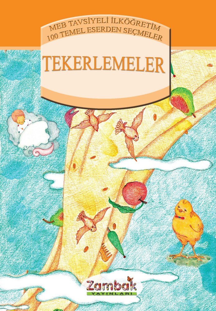 Tekerlemeler  - Zambak Yayınları 