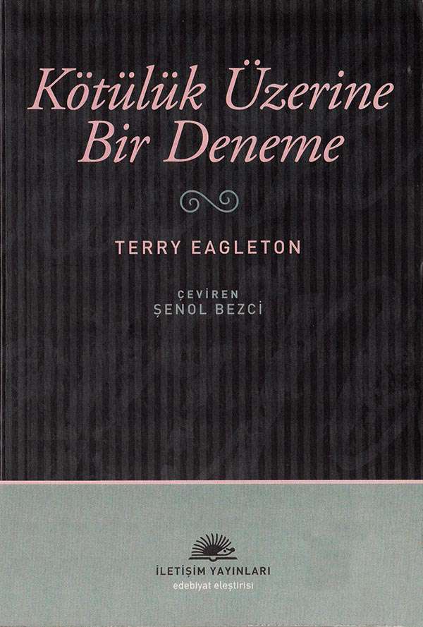 Kötülük Üzerine Bir Deneme - Terry Eagleton 