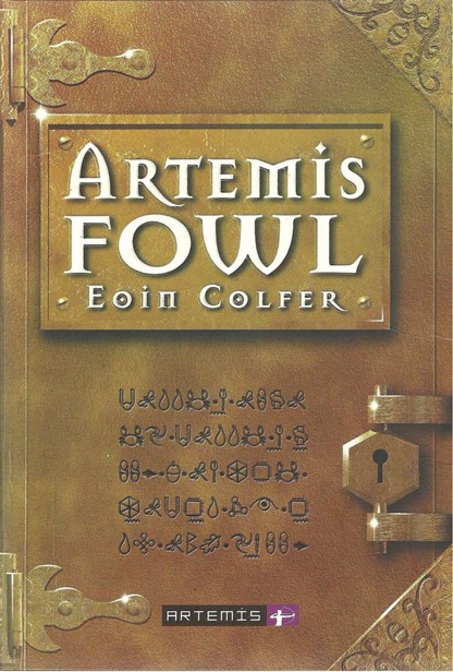 Artemis Fowl - Eoin Colfer 