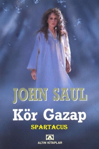 Kör Gazap - John Saul 