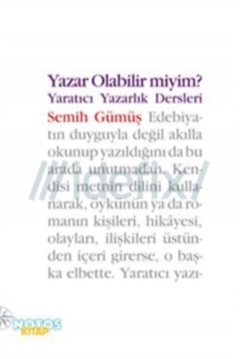 Yazar Olabilir Miyim?