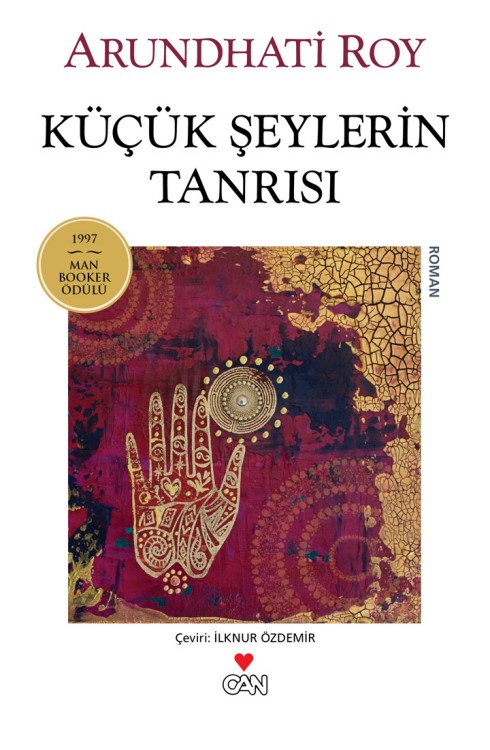 Küçük Şeylerin Tanrısı  - Can Yayınları 