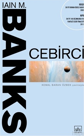 Cebirci - Iain Banks 