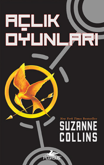 Açlık Oyunları - Suzanne Collins 