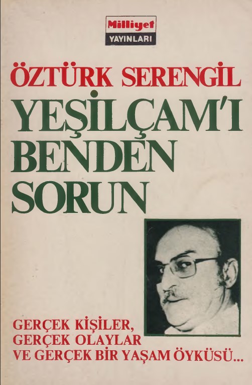 Yeşilçamı Benden Sorun  - Bilinmiyor 