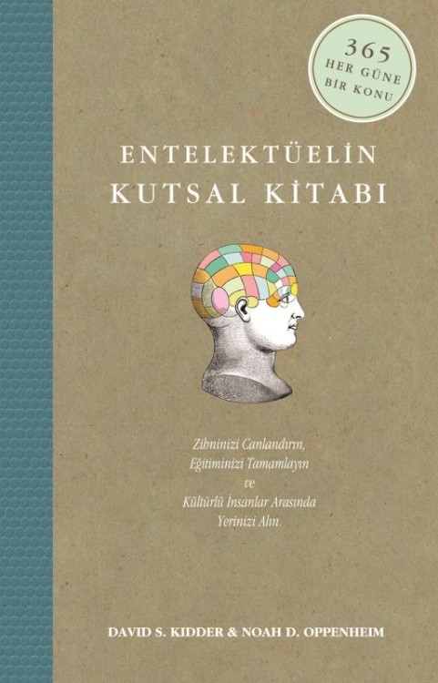 Entellektüelin Kutsal Kitabı  - Maya Kitap 