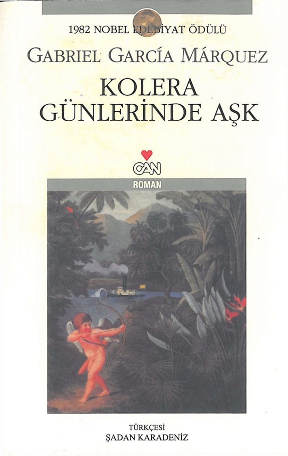 Kolera Günlerinde Aşk - Gabriel Garcí­a Márquez 