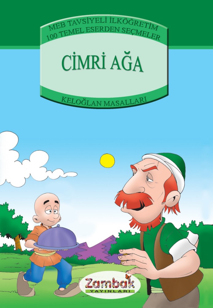 Cimri Ağa  - Zambak Yayınları 