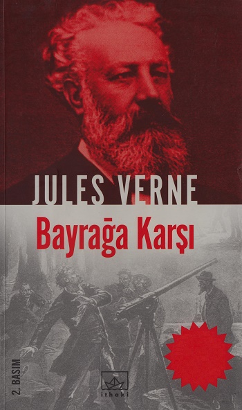 Bayrağa Karşı - Jules Verne 