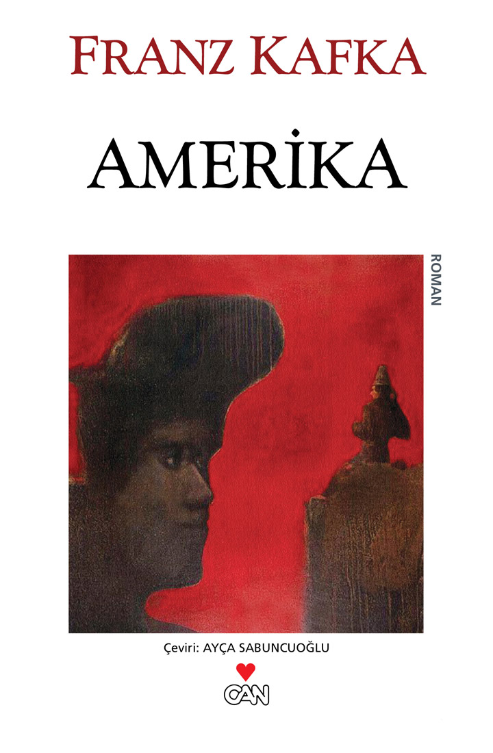 Amerika  - Franz Kafka 