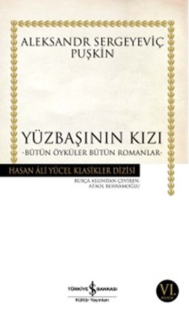 Yüzbaşının Kızı  - Aleksandr Puşkin 